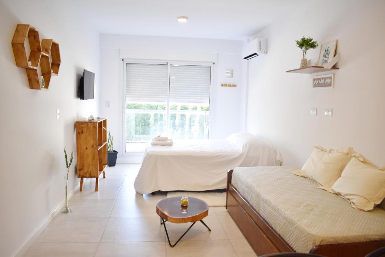 Luminosos Y Modernos Departamentos En Apartamento *
